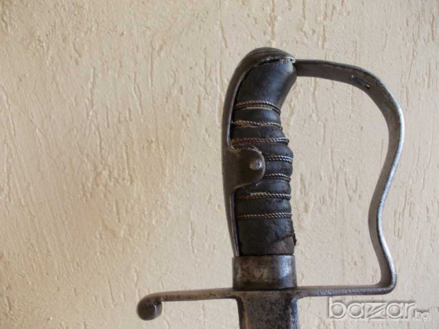 Бойна сабя, снимка 2 - Антикварни и старинни предмети - 12178696