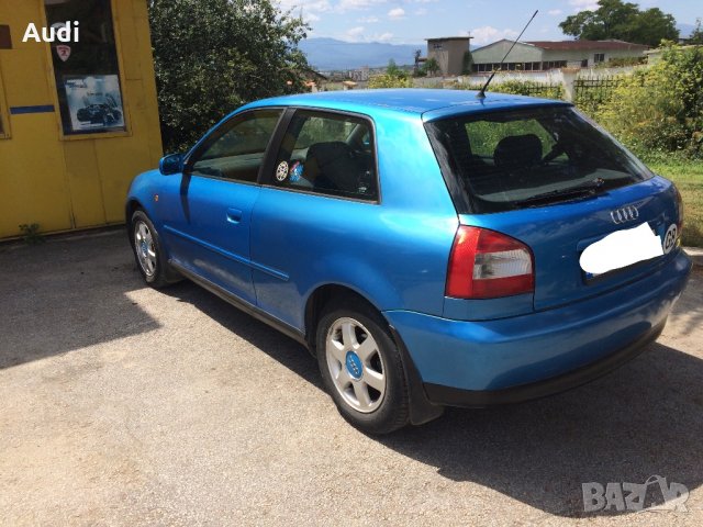 Ауди А3 1,6 101к.с. НА ЧАСТИ, снимка 2 - Автомобили и джипове - 22976799