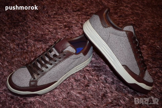 Adidas Mens Rod Laver Winter Mahogany, снимка 8 - Маратонки - 24850226