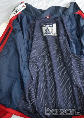 Gaastra мъжко червено яке, снимка 5 - Якета - 14274374