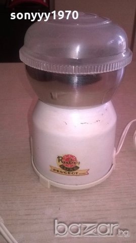 peugeot made in france-ретро кафемелачка-внос швеицария, снимка 11 - Колекции - 19686360