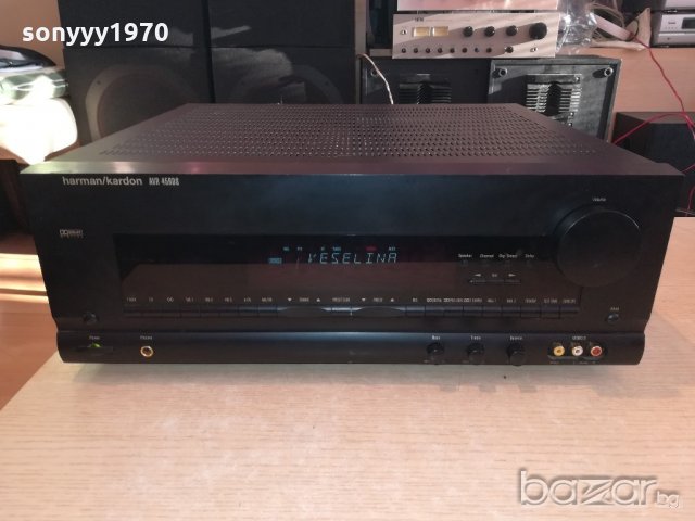 harman/kardon avr-45rds-receiver-640watts-внос швеицария, снимка 9 - Ресийвъри, усилватели, смесителни пултове - 20243288