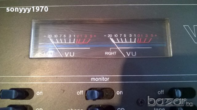 Vivanco mx775ec stereo mixer/eho-germany-внос швеицария, снимка 8 - Ресийвъри, усилватели, смесителни пултове - 13824371