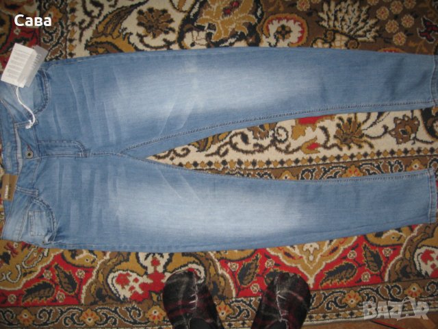 Дънки STRAIGHT    дамски,размер30, снимка 2 - Дънки - 25302871