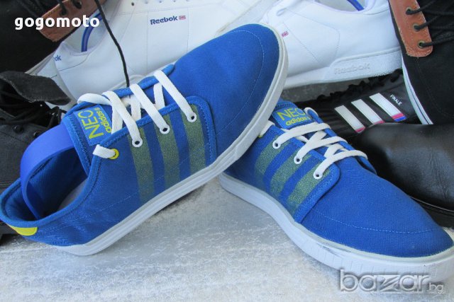 мъжки маратонки adidas® NEO, original NEO LABEL , N- 46- 47, OrthoLite, GOGOMOTO.BAZAR.BG®, BIG BOY, снимка 11 - Маратонки - 17883262