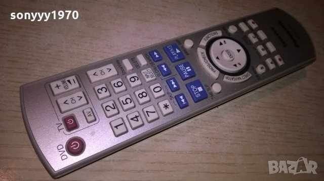 panasonic dvd/tv recorder remote-внос швеицария, снимка 13 - Дистанционни - 25113745