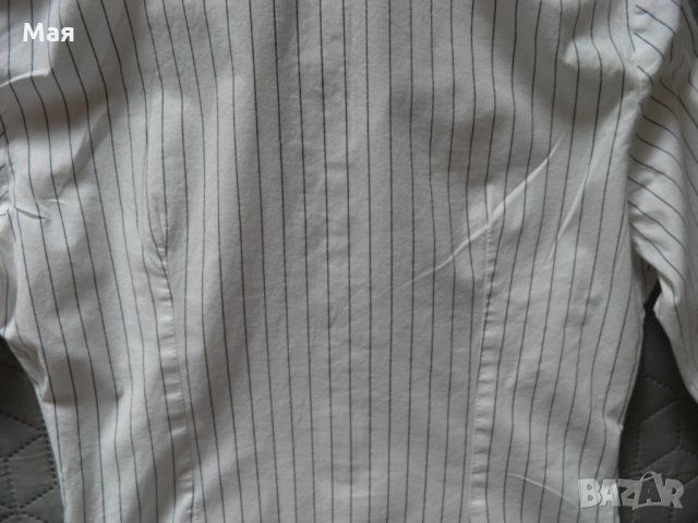 Дамски сет дълга пола и CLOCKHOUSE еластична риза, снимка 7 - Ризи - 26131926