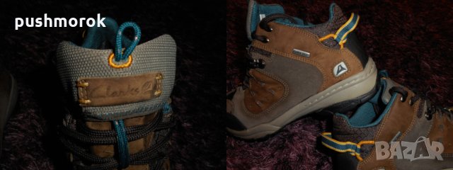Clarks GTX / gore tex / Mid, снимка 4 - Детски обувки - 23742888