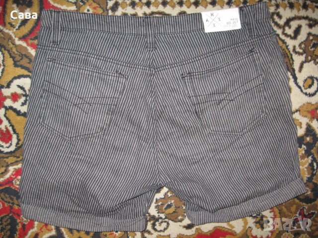 Къси панталони MAXX    мъжки,размер36, снимка 3 - Къси панталони - 21803123
