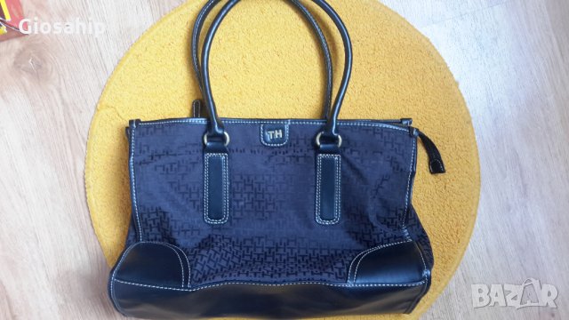 Дамска чанта Tommy Hilfiger и Ecco
