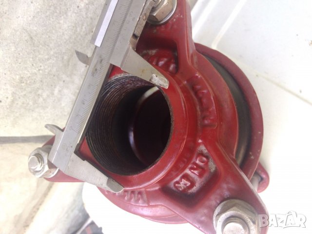 Универсално жибо Waga 46-70 mm. Присъединителна муфа., снимка 8 - ВИК - 25789331