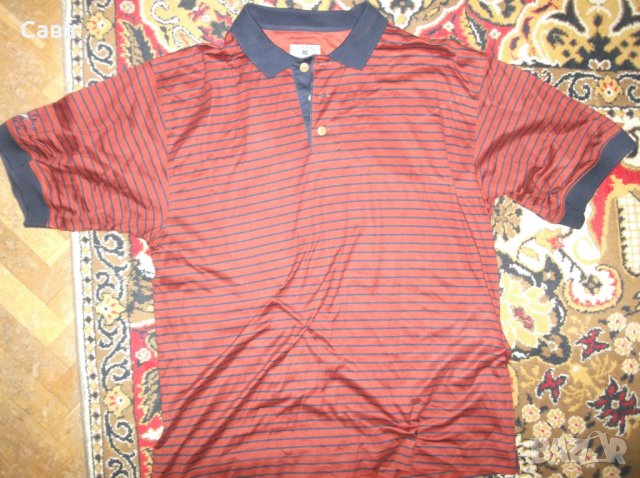 Тениски VANS, CUTTER&BUCK   мъжки,ХЛ-2ХЛ, снимка 3 - Тениски - 25932907