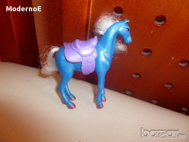 Конче - пони на Барби, снимка 9 - Кукли - 17259827