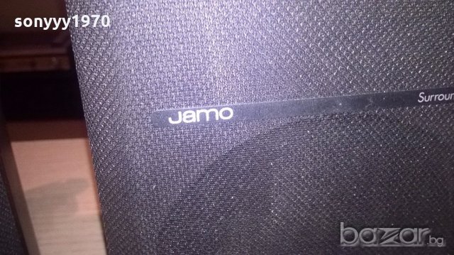 jamo surround rear 2х60w/8ohm-denmark-внос англия, снимка 13 - Тонколони - 19582336