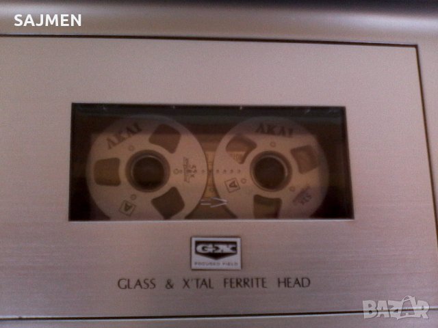 AKAI GXC 325D.USA .ДЕК, снимка 10 - Декове - 25230559