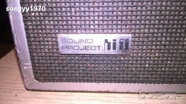 Sound project hifi sx6431-made in sweden-44/30/23см-внос швеицария, снимка 10 - Тонколони - 15567041