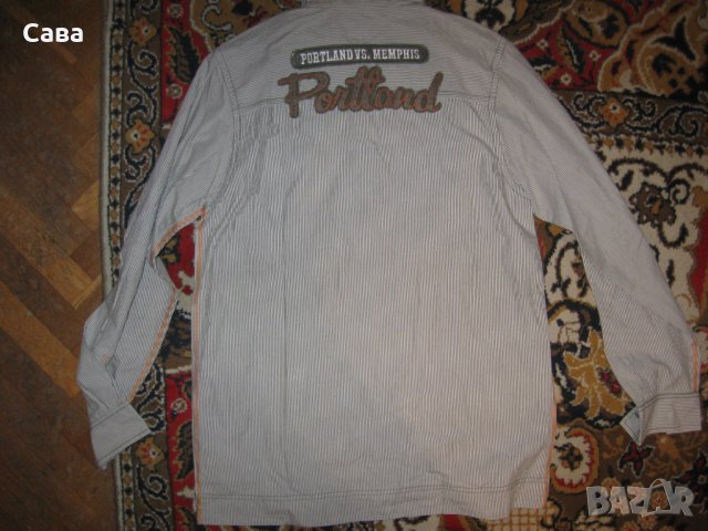 Ризи TOM TAILOR    мъжки,Л-ХЛ, снимка 4 - Ризи - 24458377