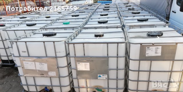 Цистерни,Бидони от Спирт подходящи за вода,течности,нафта и много други, бидон 1000л., снимка 15 - Други машини и части - 24333073