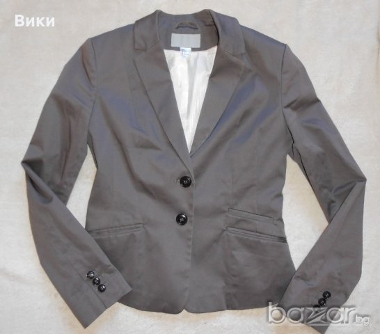 Дамско сако  H&M, снимка 11 - Сака - 21405162