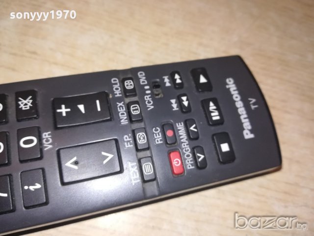 panasonic viera remote tv/video/dvd-внос швеицария, снимка 12 - Дистанционни - 20971859