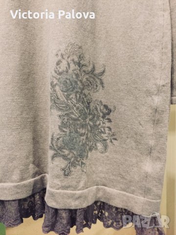 Красива рокля BOYSEN’S,памук,полиамид, снимка 2 - Рокли - 24340192