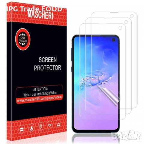  Samsung Galaxy S10e - фолио PET протектор , снимка 2 - Фолия, протектори - 24629736