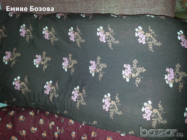 продавам басми - различни разцветки и десени, снимка 3 - Други - 15888632