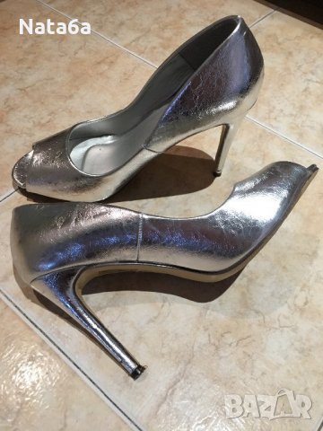 Дамски обувки 38, снимка 2 - Дамски елегантни обувки - 22742265