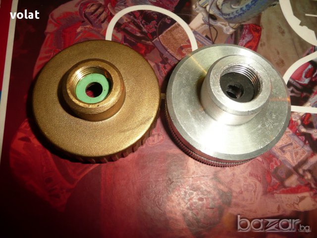 щуцер газов, снимка 2 - Газови котлони - 14394959