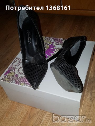 Официални обувки, снимка 3 - Дамски обувки на ток - 21146676
