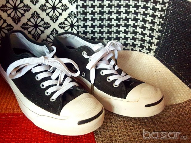 CONVERSE-Jack Purcell,номер 37, снимка 2 - Кецове - 19012354