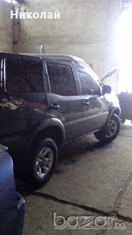 Форд Маверик 2.7 ТДИ , снимка 4 - Автомобили и джипове - 13252666