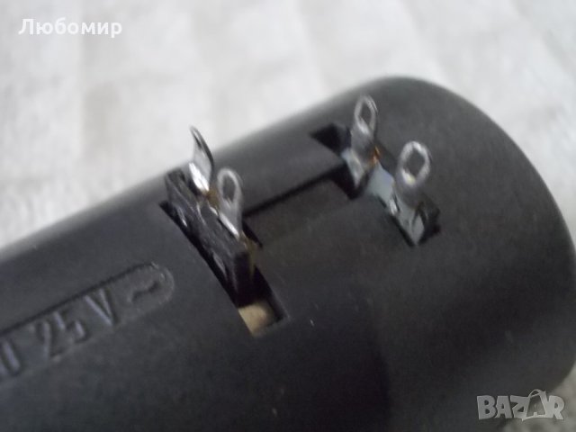 Потенциометри 10K log с мотори RUWIDO, снимка 3 - Медицинска апаратура - 23664873