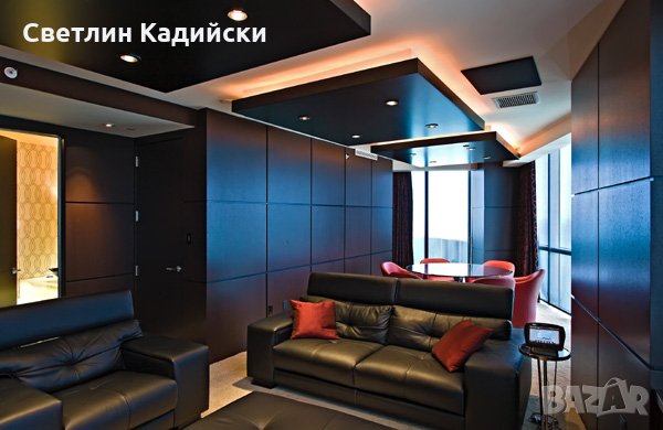 Монтаж на гипсокартон,окачени тавани,преградни стени,предстени обшивки, снимка 5 - Други ремонти - 23995222