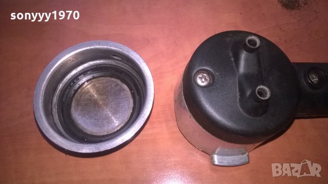 delonghi-крема диск-внос швеицария, снимка 5 - Кафемашини - 25244327