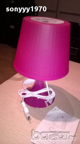 Лампион-нов 30х20см https://sonyyy1970.bazar.bg/, снимка 2 - Лампиони - 17970696