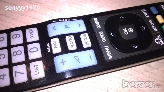 lg remote tv/dvd-оригинално дистанционно-внос швеицария, снимка 8 - Дистанционни - 20049042