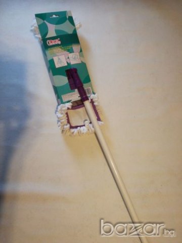 Микрофибърен моп, снимка 2 - Други - 20901579