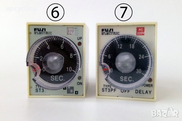 Релета време, снимка 4 - Резервни части за машини - 23427258