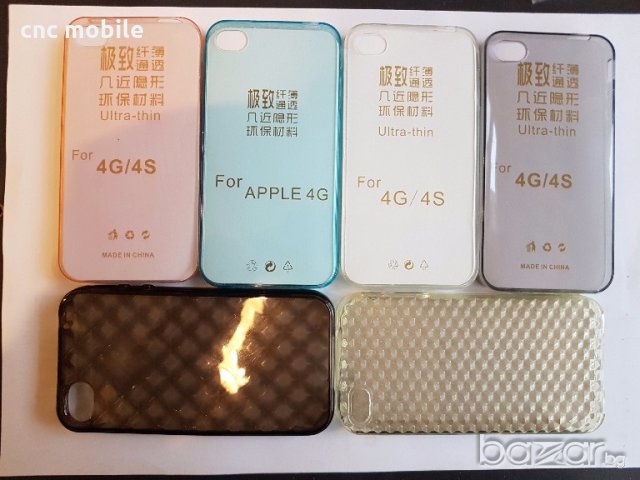 iPhone 4 - iPhone 4S оригинални части и аксесоари, снимка 9 - Резервни части за телефони - 20969175