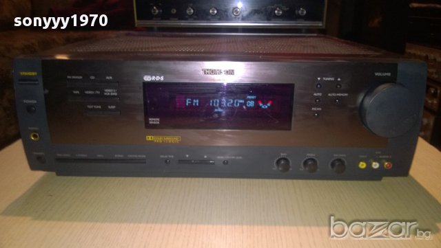 tompsan dpl300ht-200watts receiver-5 chanel-внос швеицария, снимка 5 - Ресийвъри, усилватели, смесителни пултове - 9282057