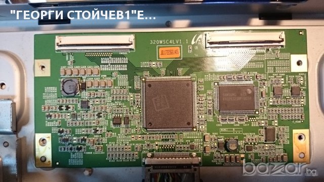 SONI KDL-32S2030 1-869-852-21 1-869-852-21  LTY320WS-L05    320WSC4L V.1, снимка 4 - Части и Платки - 13191541