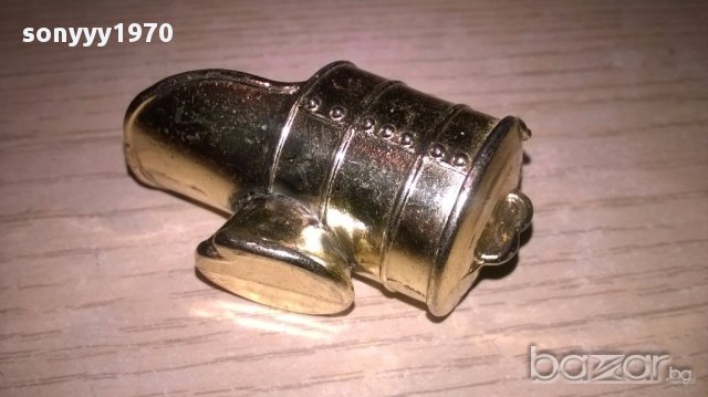 Мини ретро колекция-кофа за камина-5х4х3см-внос швеицария, снимка 10 - Антикварни и старинни предмети - 17317861