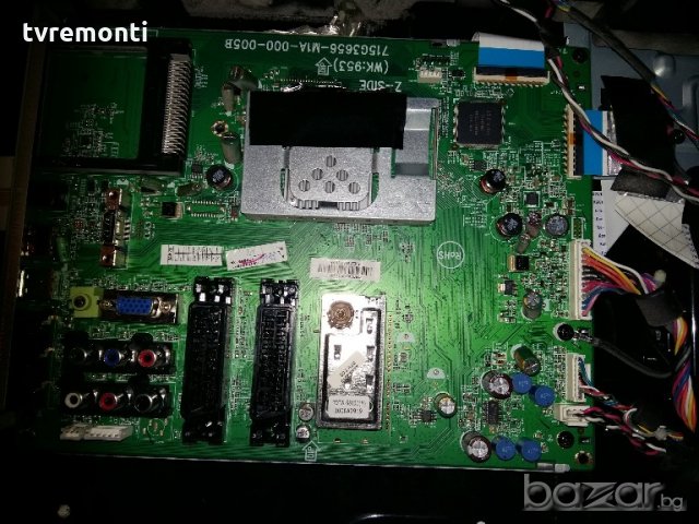 main board 715G3656-M1A-000-005B , WK953