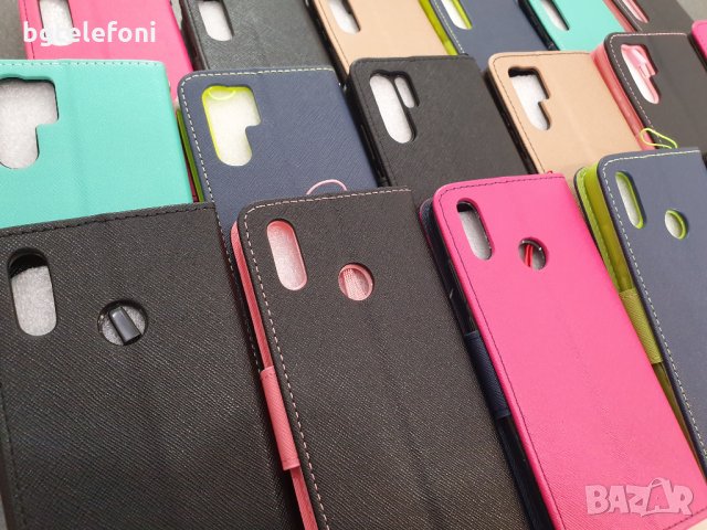 Huawei P Smart 2019,Huawei P30,Huawei P30 Pro калъф тип тефтер, снимка 2 - Калъфи, кейсове - 25684496