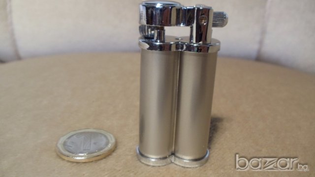 Елегантна Запалка Salem Салем, снимка 6 - Антикварни и старинни предмети - 17419498