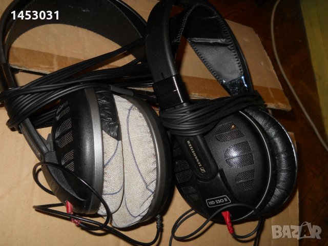 Sennheiser HD 530 мк 2, снимка 3 - Аудиосистеми - 15490292