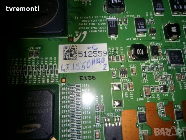 T-CONTROL BOARD S240LABMB3V0.7, снимка 2 - Части и Платки - 23183086