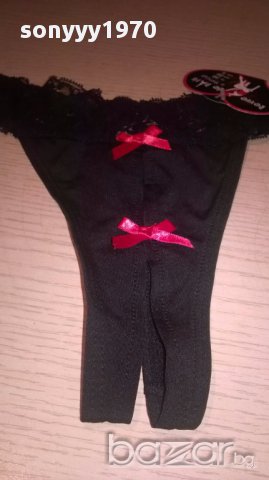 SEXY-Бикини с отворено дъно+сутиен-нов комплект, снимка 12 - Бельо - 13731174