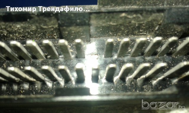 Ecu 1.6 отключен ECU Renault Megane S105300102D Fenix5 IMMOOFF, S105300102 D, HOM7700875745, снимка 3 - Части - 15793087